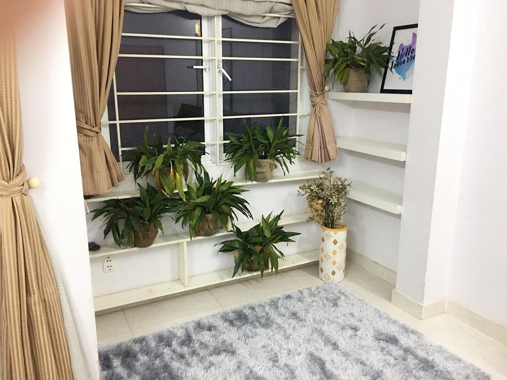 Supe Homestay - Nguyen Van Trang Ho Si Minh-város Kültér fotó