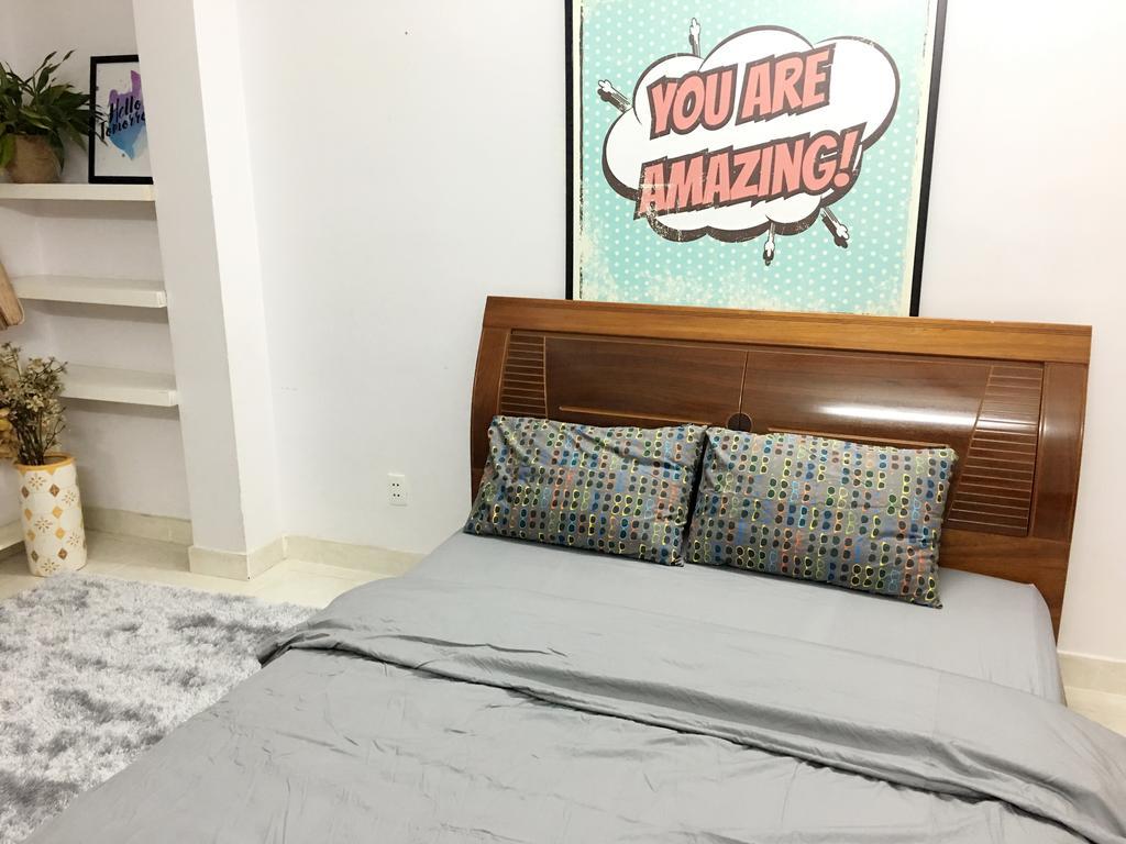 Supe Homestay - Nguyen Van Trang Ho Si Minh-város Kültér fotó