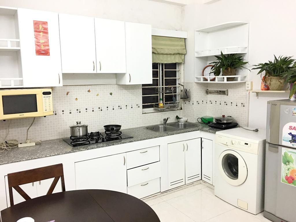 Supe Homestay - Nguyen Van Trang Ho Si Minh-város Kültér fotó