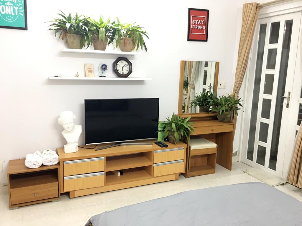 Supe Homestay - Nguyen Van Trang Ho Si Minh-város Kültér fotó